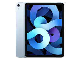 Apple iPad Air (2020) 4th Gen 64GB Wi-Fi Sky Blue (Refurbished)