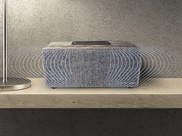 Hypergear Fabrix 2 Wireless Speaker (Grey)