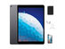 Apple iPad Air (2019) 10.5" 3rd Gen 64GB Wi-Fi Space Gray (Refurbished) & Accessories Bundle