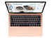 Apple Macbook Air (2019) 13" i5 1.6GHz 8GB RAM 1TB SSD Gold (Refurbished)
