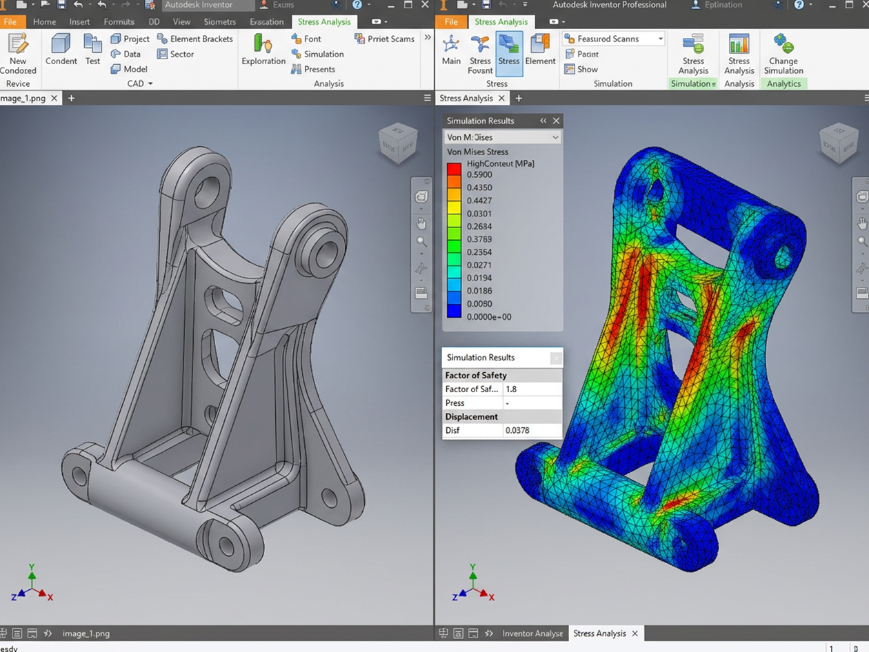 Autodesk Inventor: 1-Year Subscription
