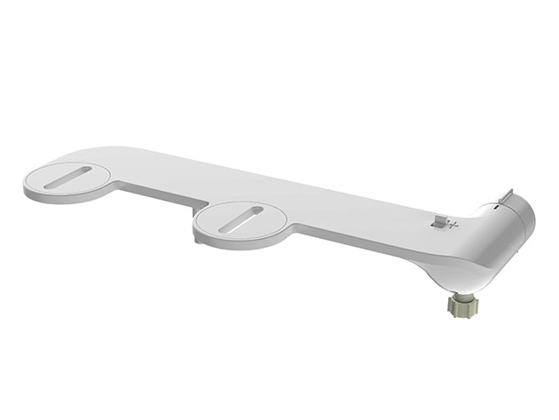 Aim to Wash! Bidet Attachment for All Toilets