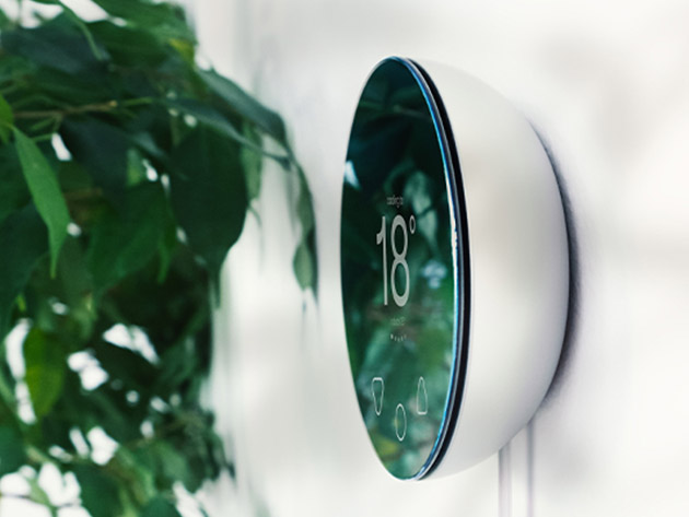 Klima Smart Thermostat (Silver/2 Units)