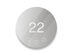 Klima Smart Thermostat (Silver/Single Unit)