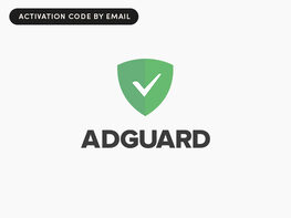 AdGuard: Lifetime Subscription