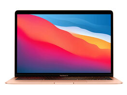 Apple Macbook Air (2019) 13" i5 1.6GHz 8GB RAM 512GB SSD Gold (Refurbished)