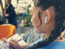 JBL Tune Flex 2 Earbuds - Ghost Mauve (Open Box)