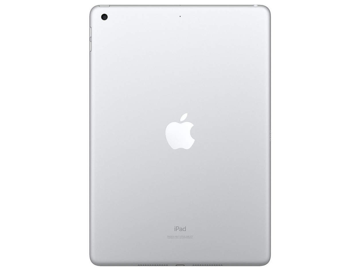 Apple iPad (2020) 10.2" 8th Gen 32GB Wi-Fi Silver (Refurbished)