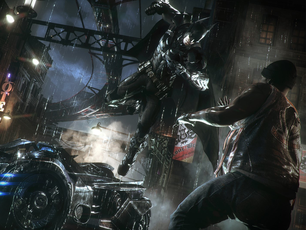 Batman: Arkham Knight - XBOX Live Key