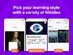 Nibble All-Around Knowledge App (Lifetime Subscription)