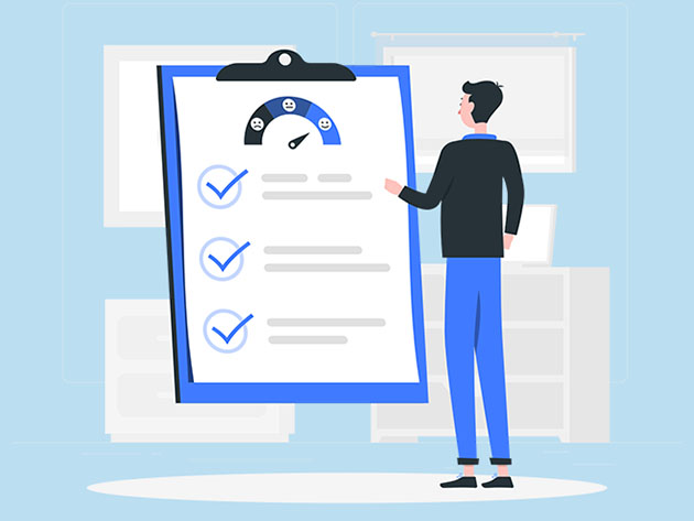 GRE Prep Course