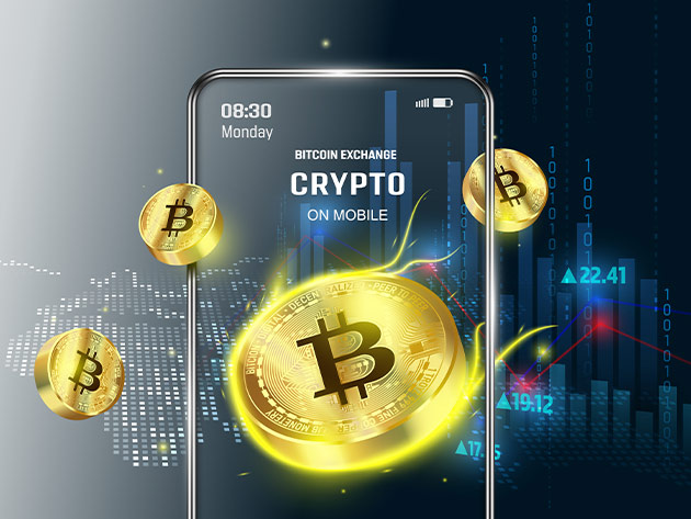 Professional Cryptocurrency Trading Masterclass