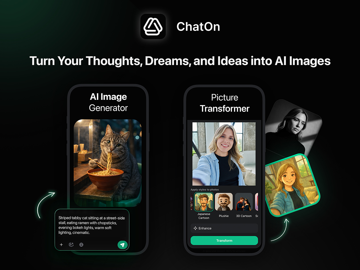 ChatOn Multi-AI Assistant Premium Plan