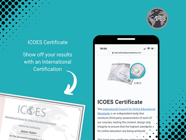 Internationally Accredited Graphic Design Bundle