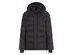 Men's Helios Hybrid Heated Coat with Power Bank (Black/2XL)