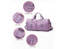 Lior WaterProof Gym Bag Light Blue