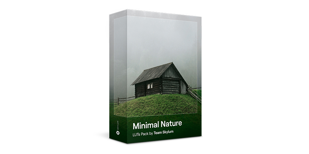 Minimal Nature LUTs