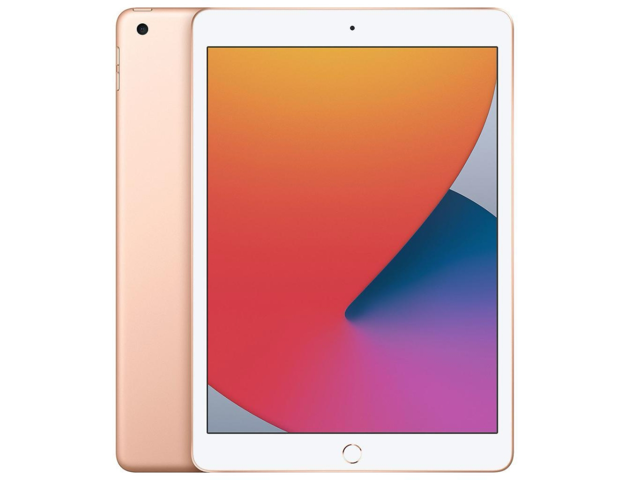Apple iPad (2020) 10.2" 8th Gen 32GB Wi-Fi Gold (Refurbished)
