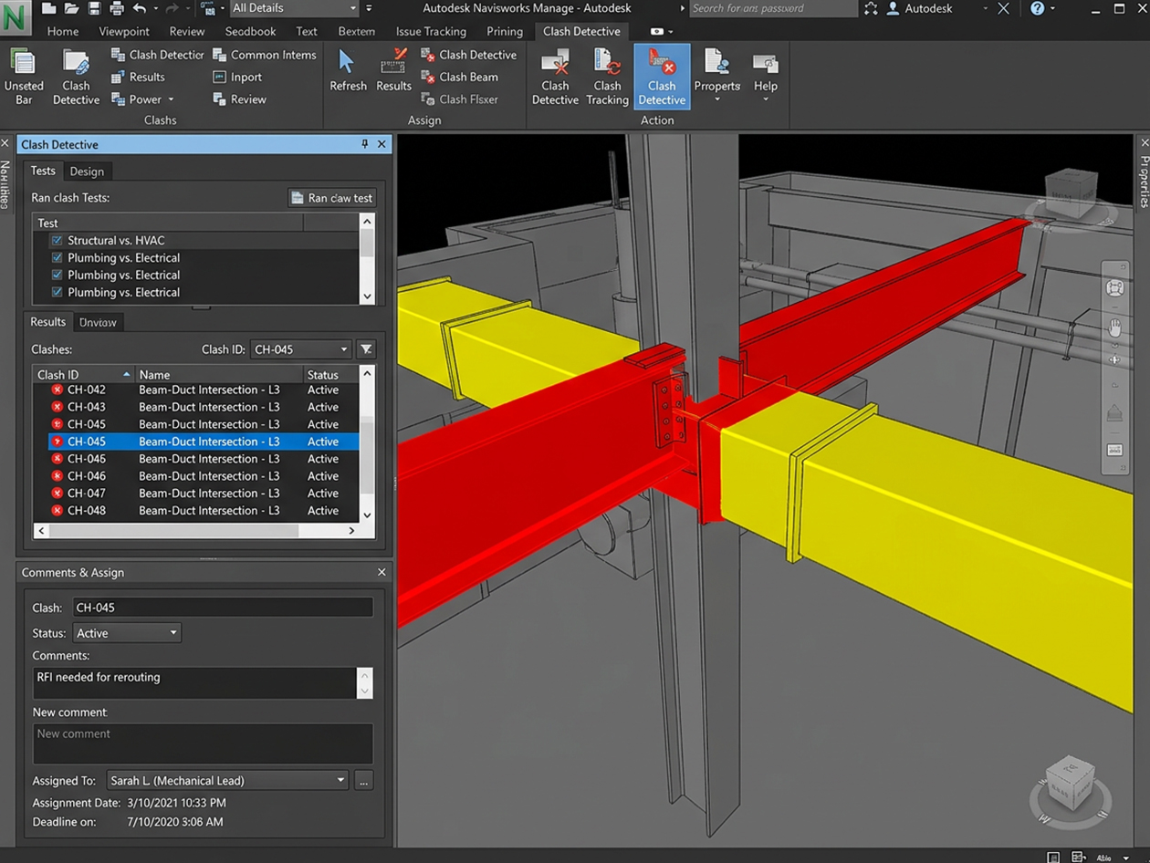 Autodesk Navisworks Simulate: 1-Year Subscription