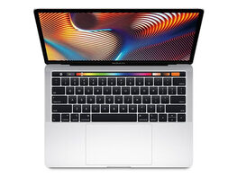 Apple Macbook Pro (2018) 13" i5 2.3GHz Touchbar 8GB RAM 512GB SSD Silver (Refurbished)