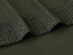 4-Piece Bamboo Blend Waffle Hem Sheet Set (Hunter Green/Full)