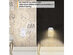 6-Pack Motion Sensor Plug-in Lights