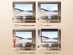 N6 Pro 1080p Portable Smart Projector - Netflix Certified, Auto-Focus, Voice Controlled, Wi-Fi 6 & Bluetooth 5.4