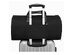 Convertible Garment Bag with Shoulder Strap (Gray)