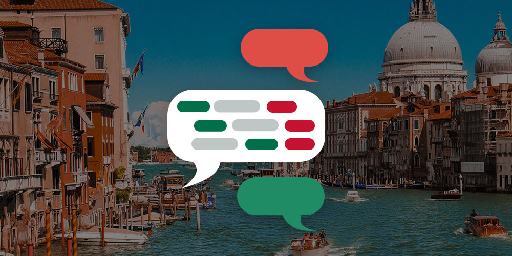 Building Structures in Italian: Structure 1