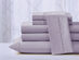 Kathy Ireland 6-Piece CoolMax Sheet Set (Lavender/King)
