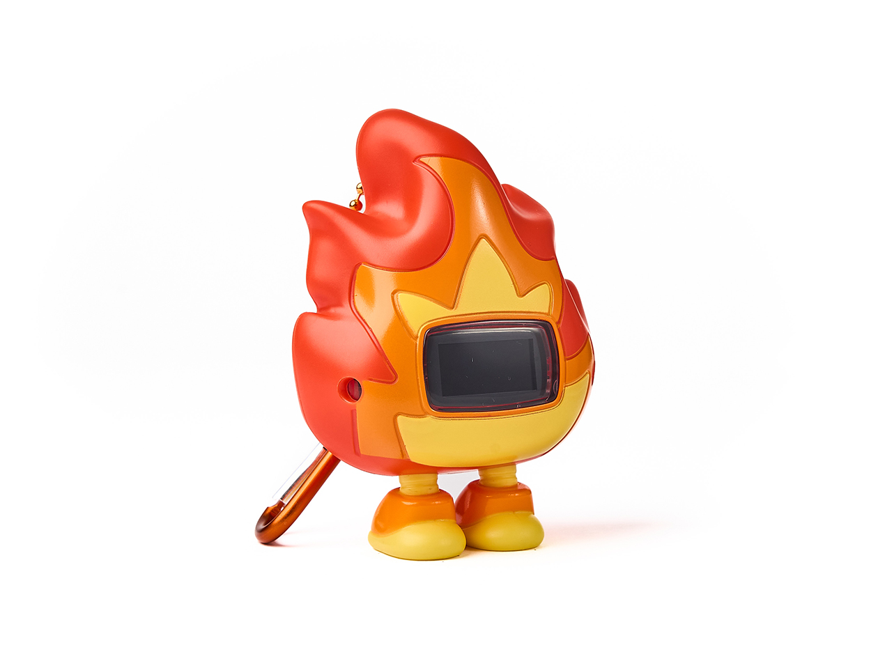 Beep Boop Tochi - The Adventurous Digital Pet