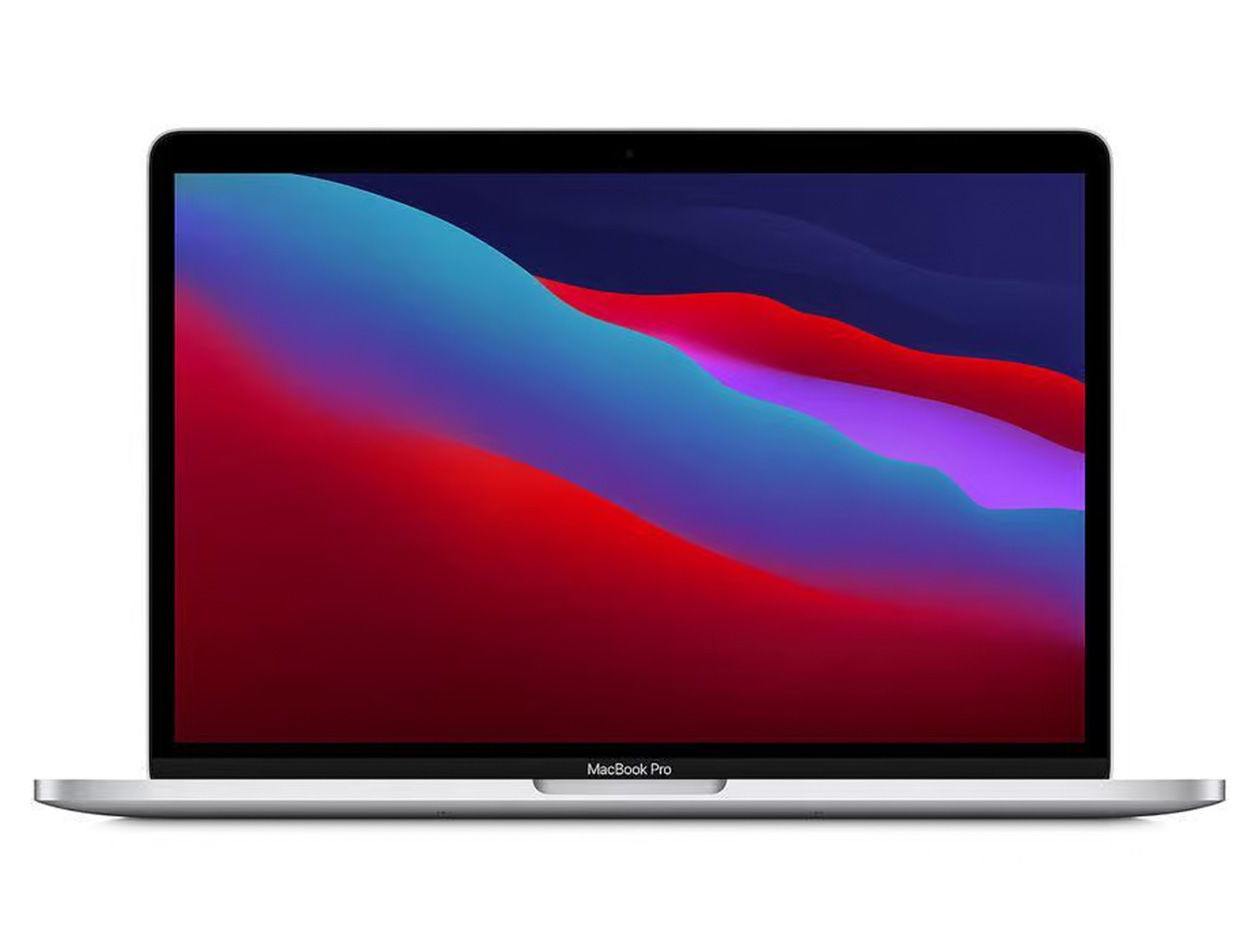 Apple MacBook Pro 13" Touch Bar (2020) M1 16GB RAM 512GB SSD Silver (Refurbished)