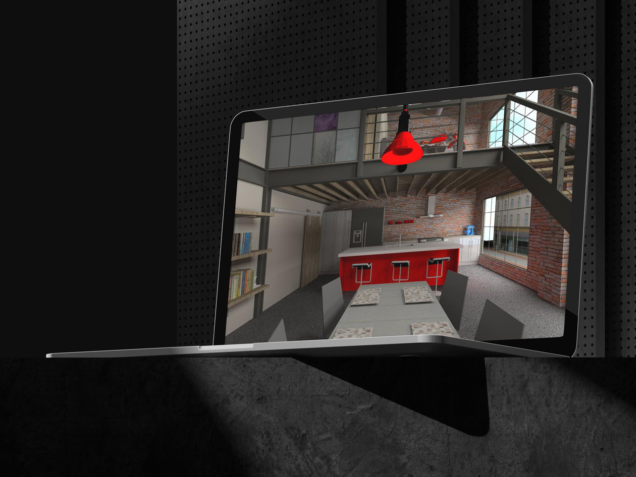 ArchiMaster 3D Kitchen & Bath Software for Windows: Lifetime License