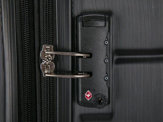 DUKAP Rodez Lightweight Hardside Spinner