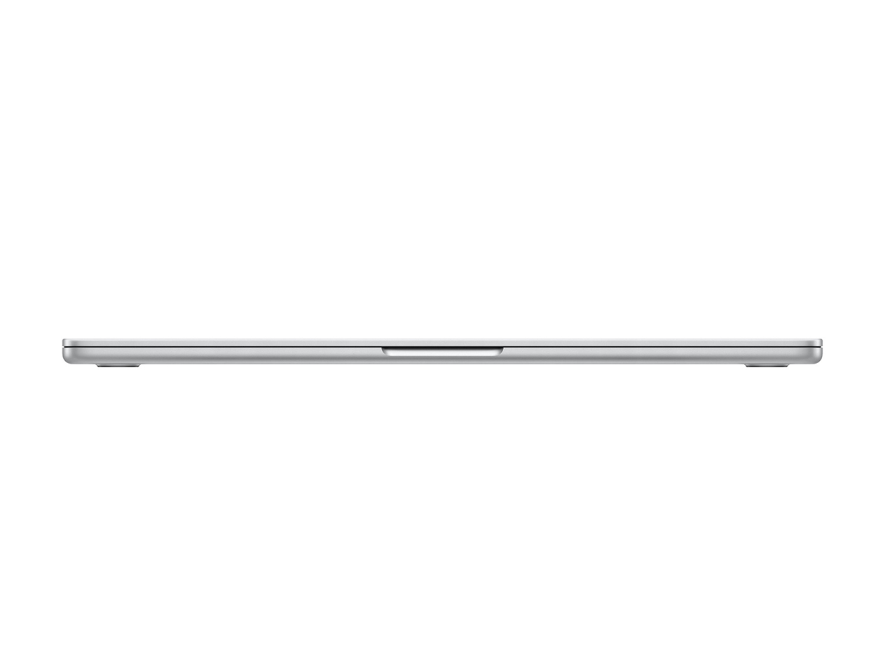 Apple MacBook Air (2023) 15" M2 8CPU 10GPU 24GB RAM 256GB SSD Silver (Refurbished)