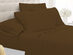 Super-Soft 1800 Series Bamboo Blend 6-Piece Sheet Set (Chocolate/King)