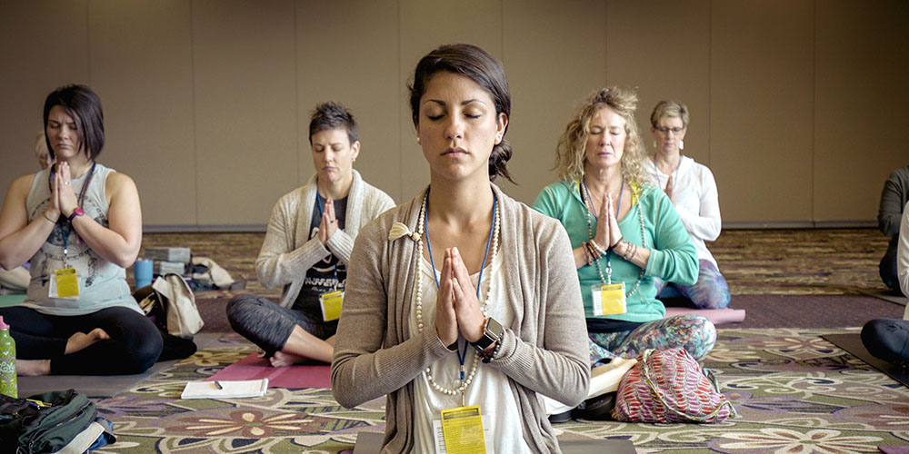 Meditation Mastery: How to Feel More Presence & Calm
