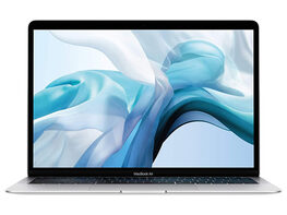 Apple MacBook Air (2018) 13" i5 1.6GHz 16GB RAM 512GB SSD Silver (Refurbished)