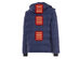 Women's Helios Hybrid Heated Coat (Navy/Large)