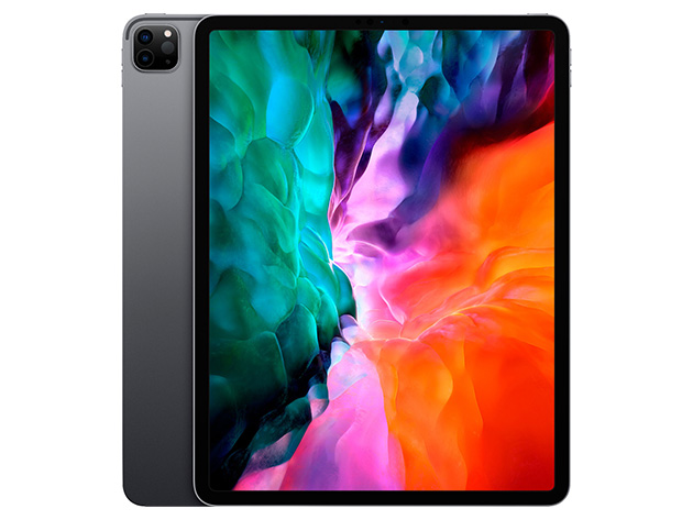 Apple iPad Pro (2020) 12.9" 4th Gen 128GB Wi-Fi Space Gray (Refurbished)