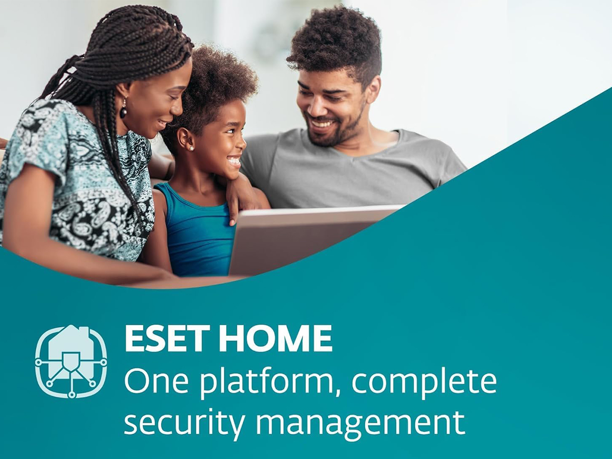 ESET Home Security Essential 2026 Edition: 1-Year Subscription