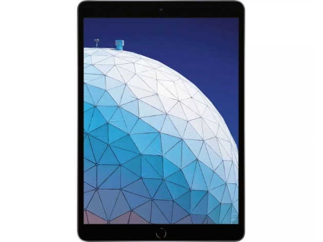 Apple iPad Air (2019) 10.5" 3rd Gen 256GB Wi-Fi Space Gray (Refurbished) Bundle