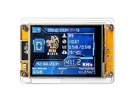 BitCoin Ticket Miner