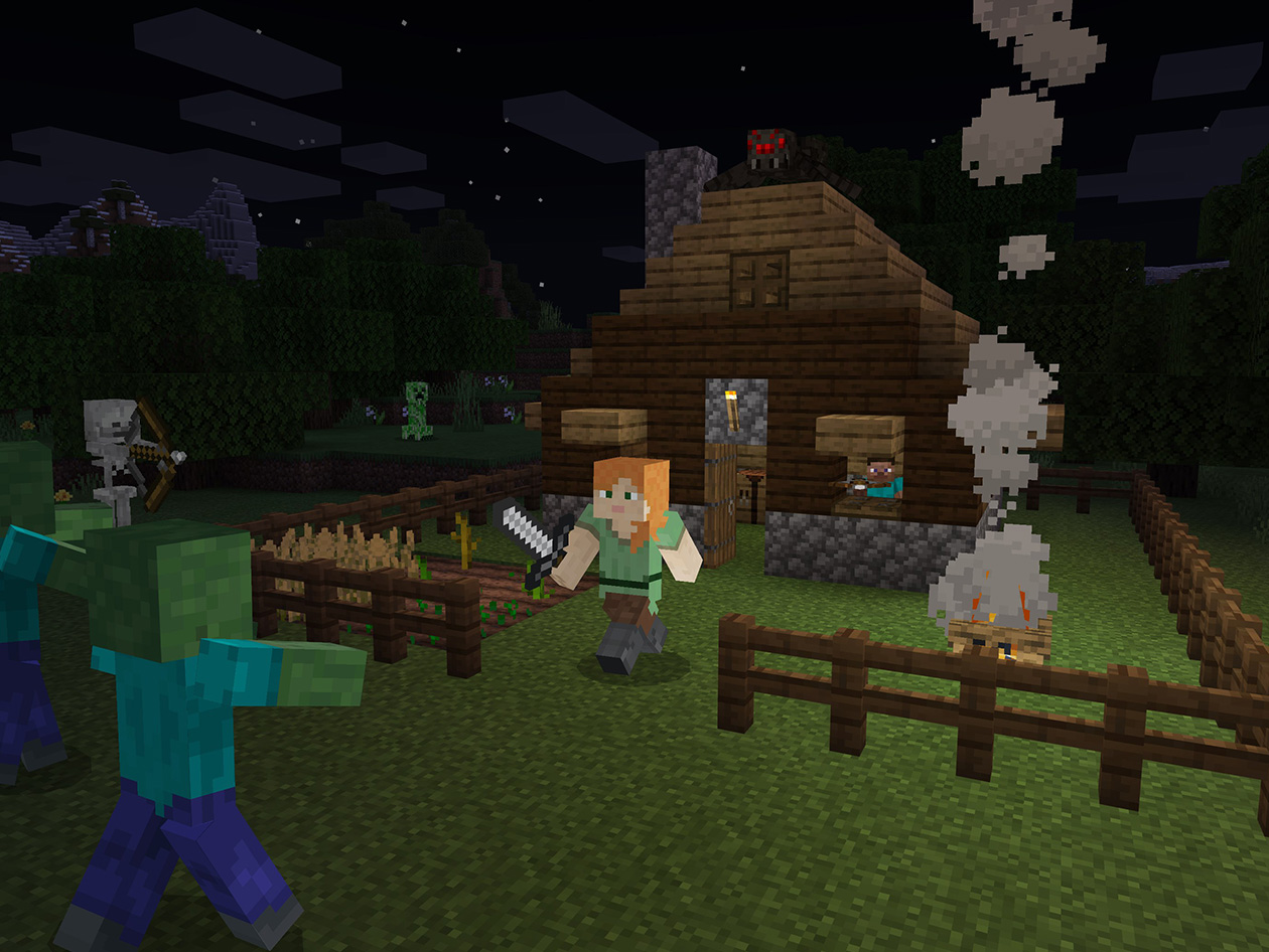 Minecraft - XBOX Live Key - GLOBAL