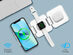 PowerUp Trinity 3-in-1 Charging Station