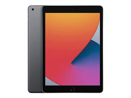 Apple iPad 10.2" (2020) 8th Gen 128GB Wi-Fi Space Gray (Refurbished)