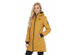 Women's Helios Hybrid Heated Coat (Golden/3XL)