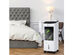 Evaporative Portable Air Cooler Fan Humidifier with Remote Control