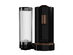 K-FEE Twins II Single Serve Coffee, Espresso, Milk Machine - Black/Copper