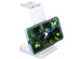 Station Dock For Apple Watch, AirPods, iPhone (White)